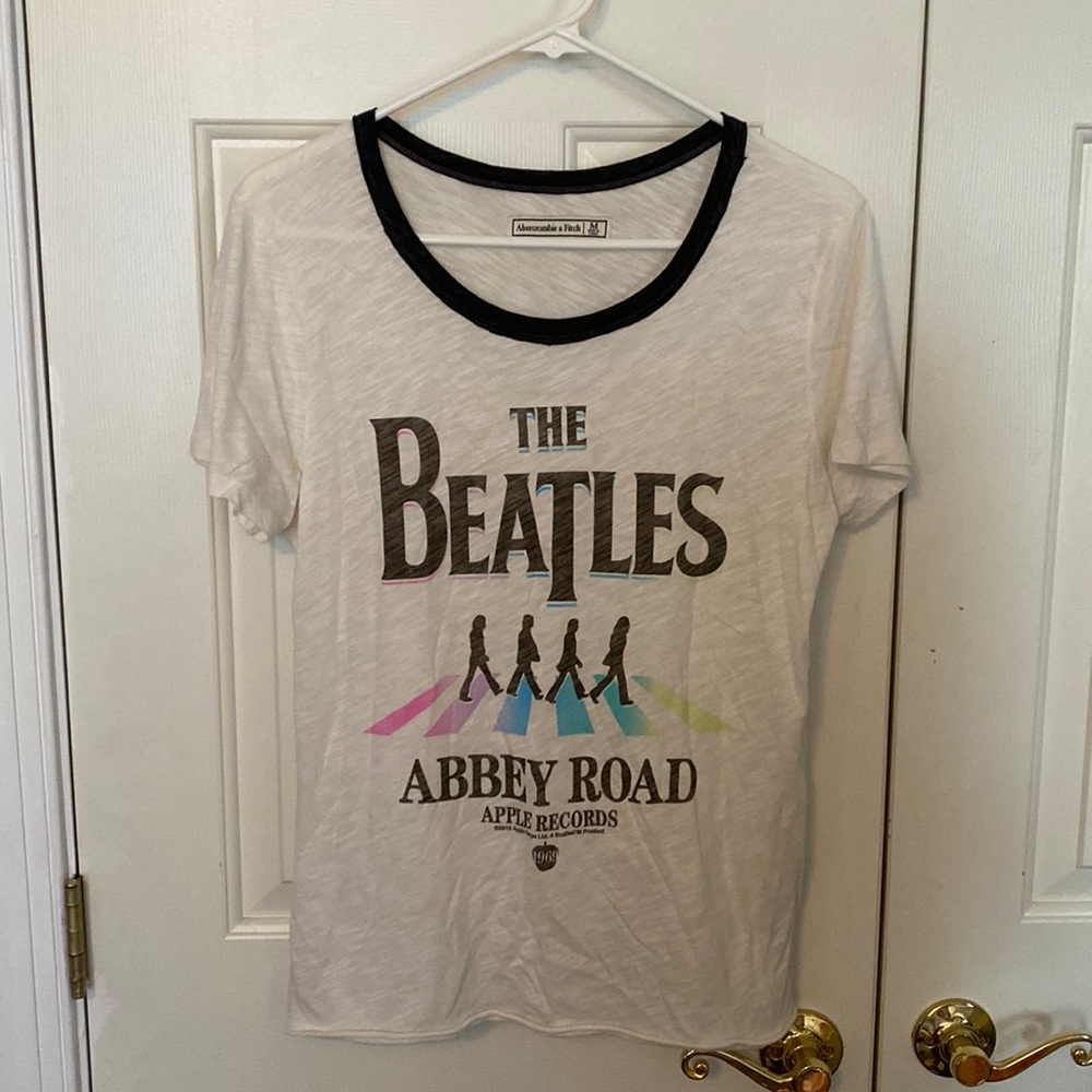 The Beatles lightweight t-shirt